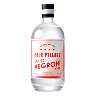 Four Pillars Spiced Negroni Gin 700ml