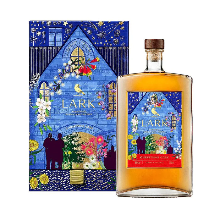 Lark Christmas Cask 2025 Limited Edition 500mL