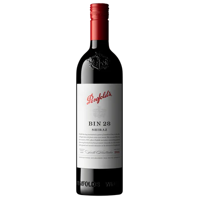 Penfolds Bin 28 Shiraz 2022 Limited Edition Holiday Gift Box 750ml