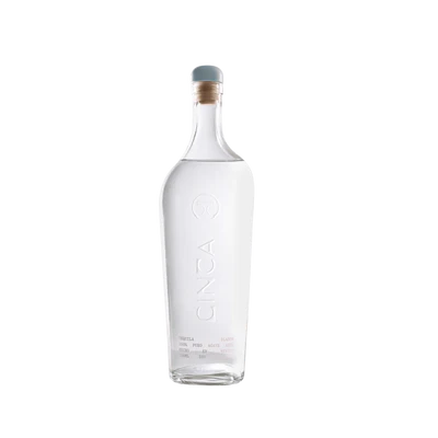 Cinca Tequila Blanco 700ml