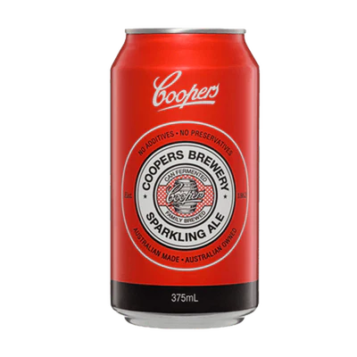 Coopers Sparkling Ale 375ml