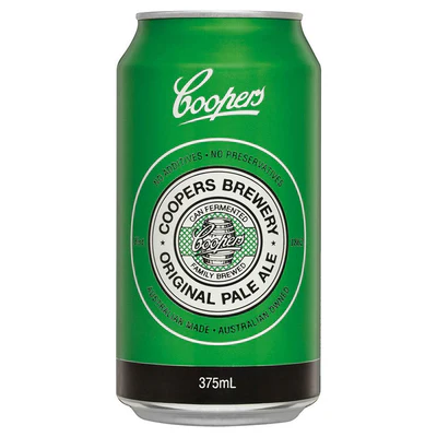 Coopers Original Pale Ale 375ml
