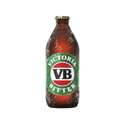 Victoria Bitter Bottle 375ml