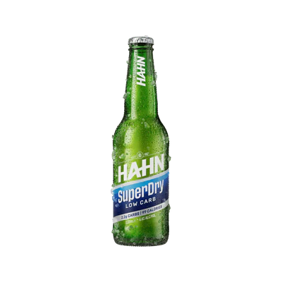 Hahn SuperDry Bottle 330ml