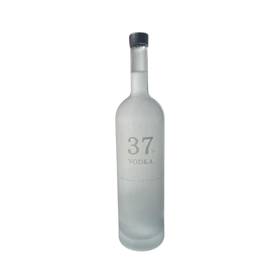37 Vodka Premium Triple Distilled Vodka 700ml