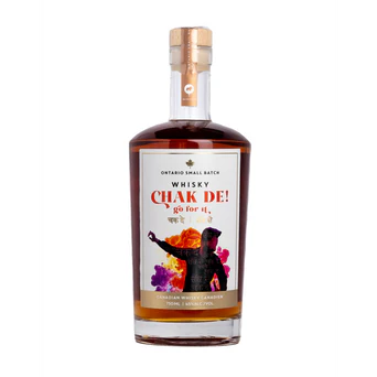 Chak De Canadian Whisky 750ml