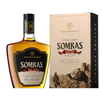 Maharani Mahansar Somras Heritage Liqueur 750ml
