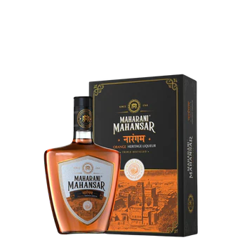 Maharani Mahansar Narangam Orange Heritage Edition Heritage Liqueur 750ml