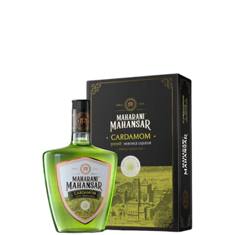 Maharani Mahansar Cardamom Vintage Edition Heritage Liqueur 750ml