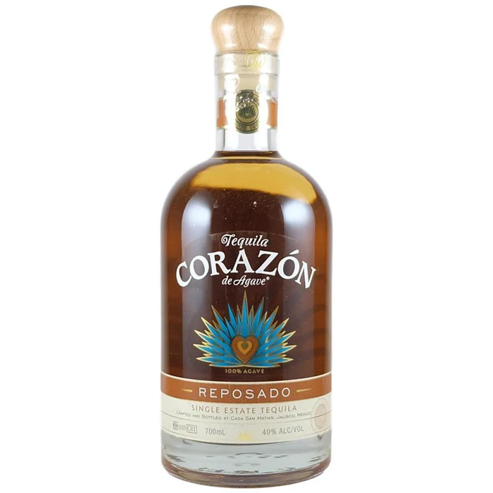 Corazon Reposado Tequila 700 ml