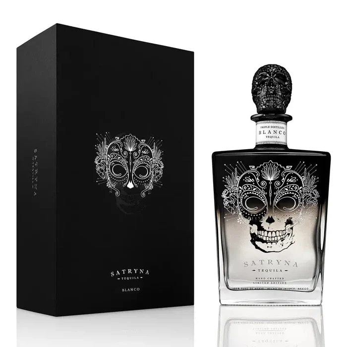 Satryna Triple Distilled Blanco Tequila 700 ml