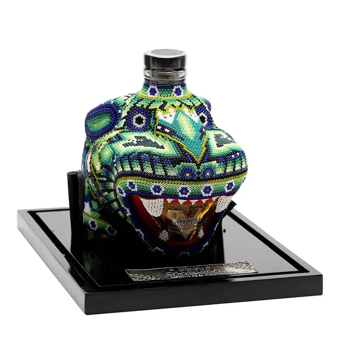 Chaquira Reposado Tequila 750 ml