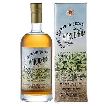 Amrut Single Malts of India Marudham 700ml
