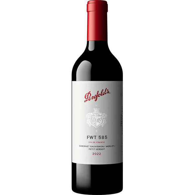 FWT 585 Cabernet Sauvignon Merlot Petit Verdot 2022 750ml