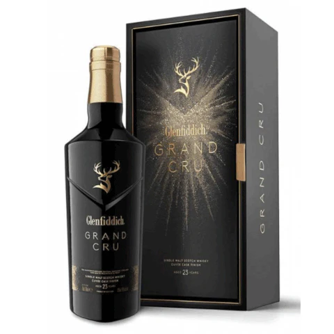 Glenfiddich 23 Year Old Grand Cru Limited Edition 700 ml