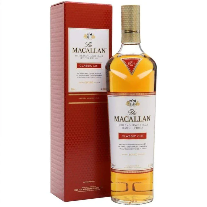 The Macallan Classic Cut 2020 Scotch Whisky 700 ml
