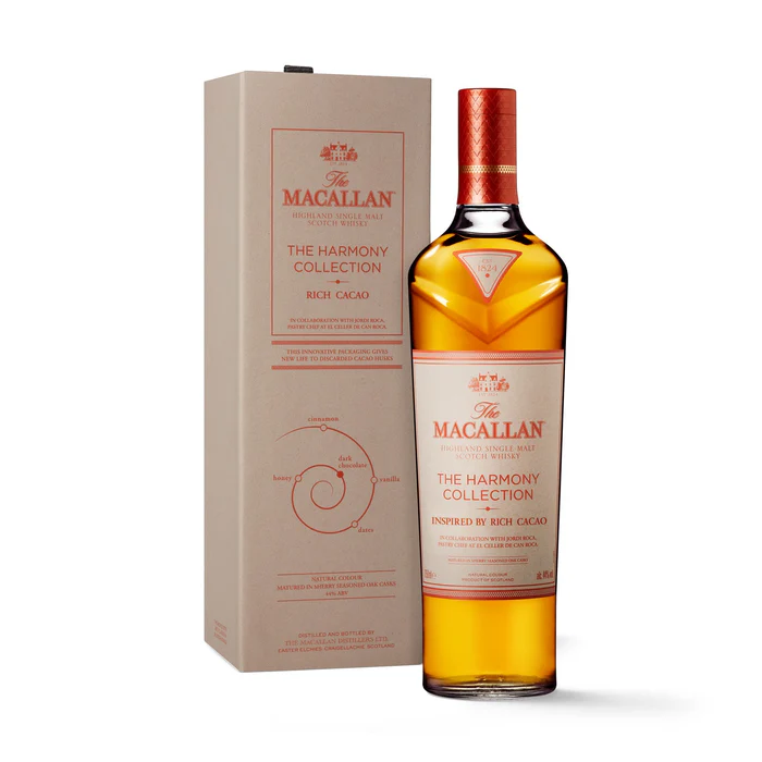 The Macallan Harmony Collection Rich Cacao 700 ml