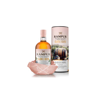 Rampur Barrel Blush Indian Single Malt Whisky 700ml