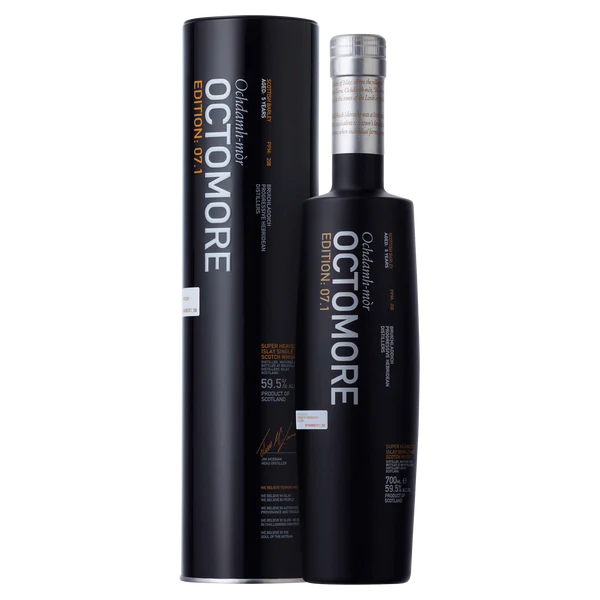 Bruichladdich Octomore 7.1 Scotch Whisky 700ml