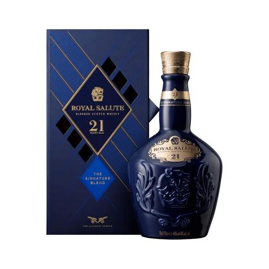 Chivas Regal Royal Salute 21 Years Old 700 ml