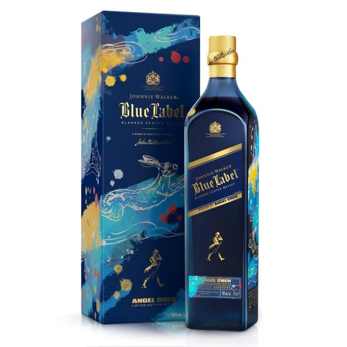 Johnnie Walker Blue Year Of The Rabbit Limited Edition Whisky 750 ml