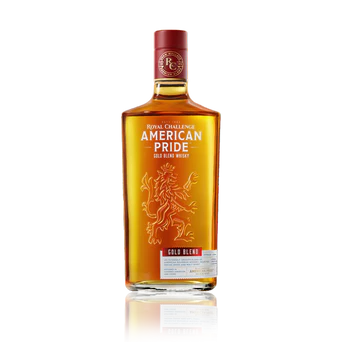 Royal Challenger American Pride Gold Blended Whisky 750ml