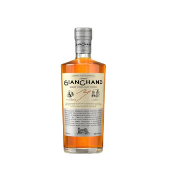 Devans Gianchand Single Malt Indian Whisky 42.8% 750ml