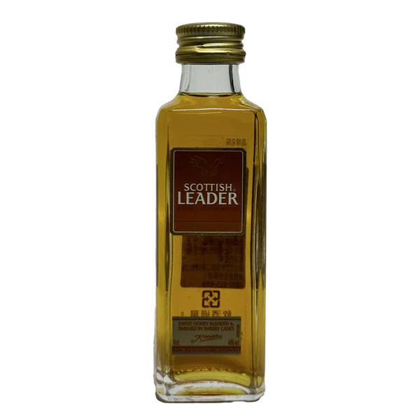 Scottish Leader Original Blended Scotch Whisky 50ml
