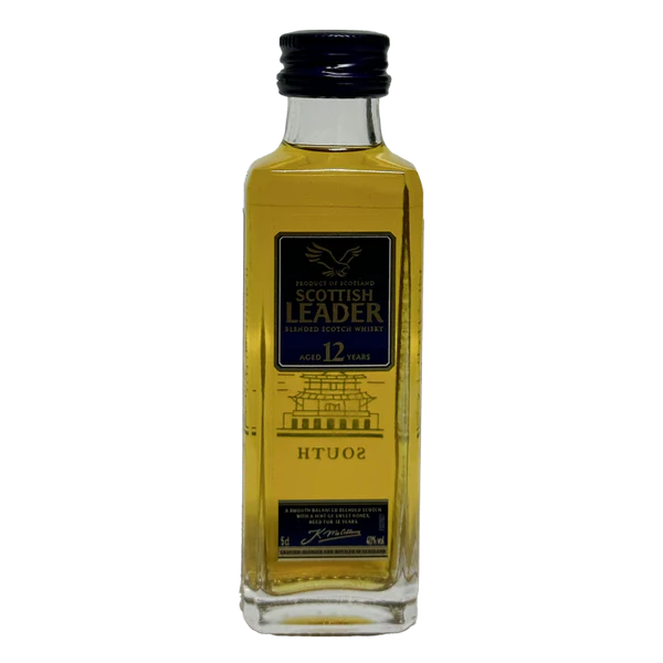 Scottish Leader 12 Yo Blended Scotch Whisky 50ml