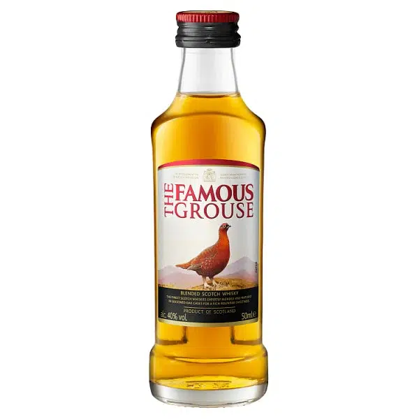 The Famous Grouse Whisky 50ml