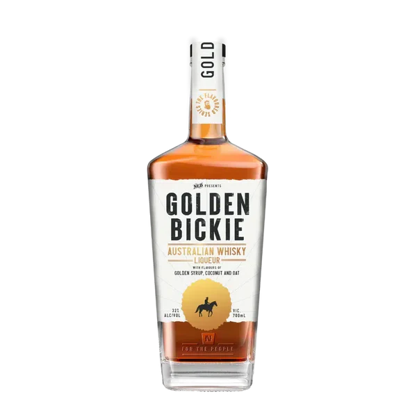 Golden Bickie Flavoured Aussie Whisky Liqueur 700ml