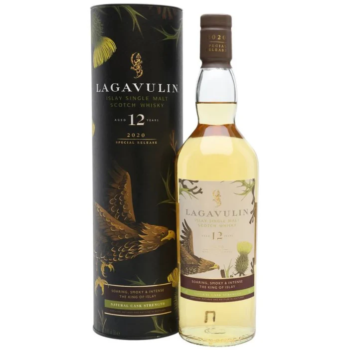 Lagavulin 12 Year Old Special Release 2020 Whisky 700 ml