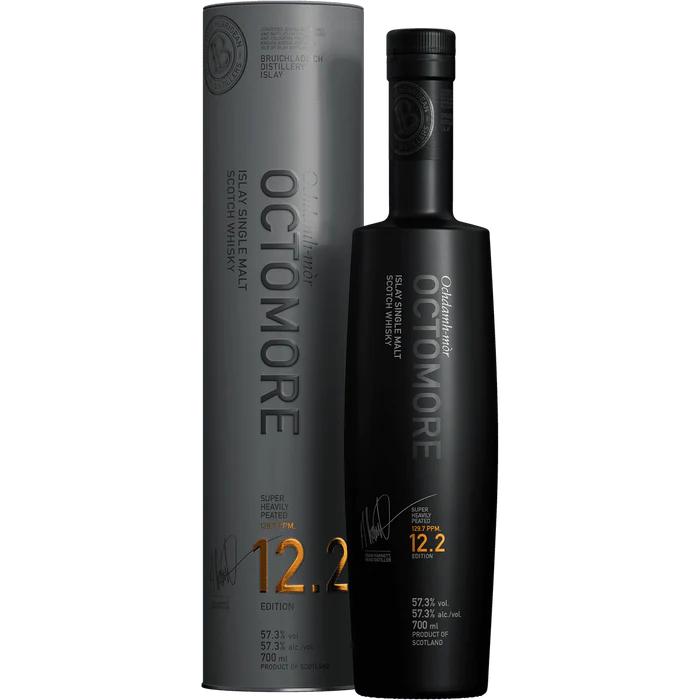 Bruichladdich Octomore 12.2 Scotch Whisky 700 ml