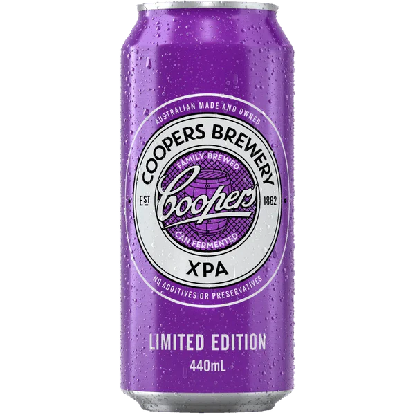 Coopers XPA Limited Edition Can 24x440ml
