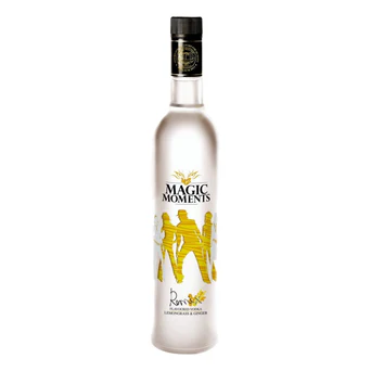 Magic Moments Lemongrass & Ginger Premium Indian Vodka 750ml