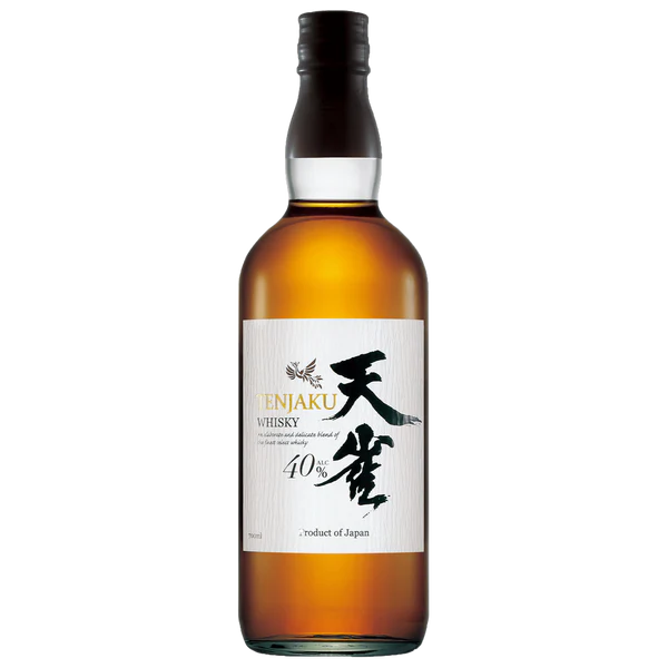 Tenjaku Blended Japanese Whisky 700ml