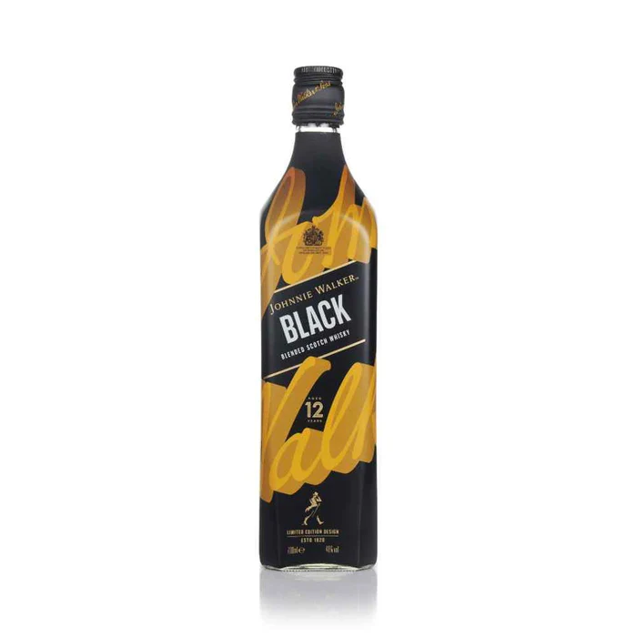 Johnnie Walker Black Label Limited Edition (2021) 700 ml