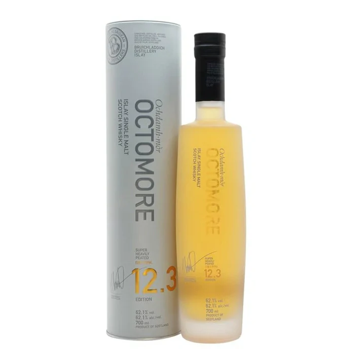 Bruichladdich Octomore 12.3 Scotch Whisky 700 ml