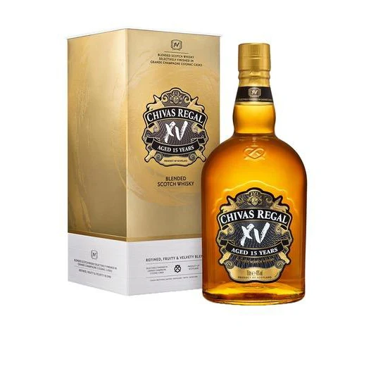 Chivas Regal XV 15yr Blended Scotch Whisky 700 ml