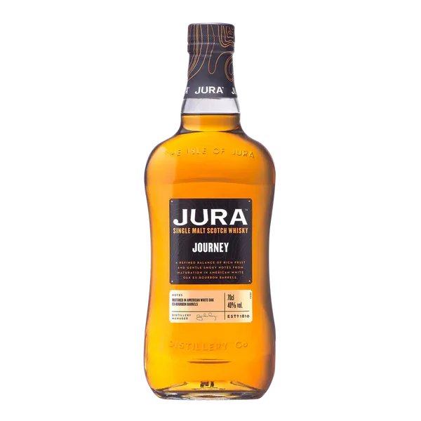 Isle of Jura Journey Single Malt Scotch Whisky 700ml