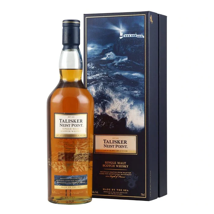 Talisker Neist Point Single Malt Scotch Whisky 700 ml