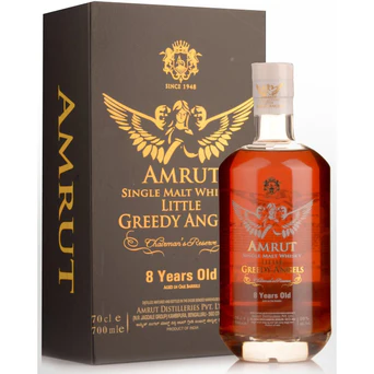 Amrut Little Greedy Angels Chairman's Reserve 8 Year Old