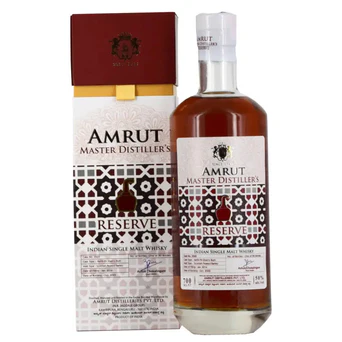 2014 Amrut Master Distiller's Reserve 8 Year Old Single Cask Single Malt Indian