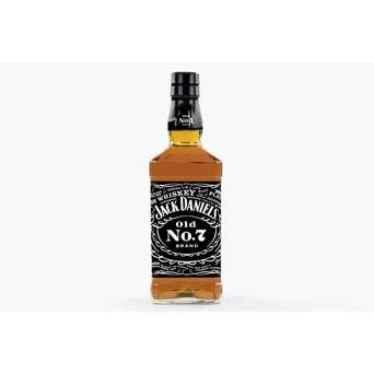 Jack Daniels 155 Yrs of Good Music Pentagram Limited Edition 700ml