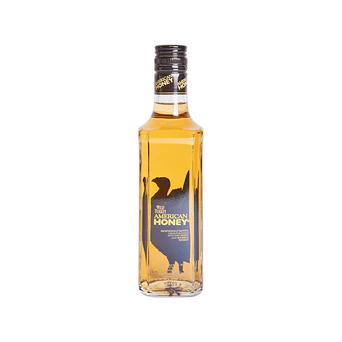 Wild Turkey American Honey Liqueur 375ml