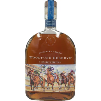 Woodford Reserve Kentucky Derby 146 Limited Edition Bourbon Whiskey 1L