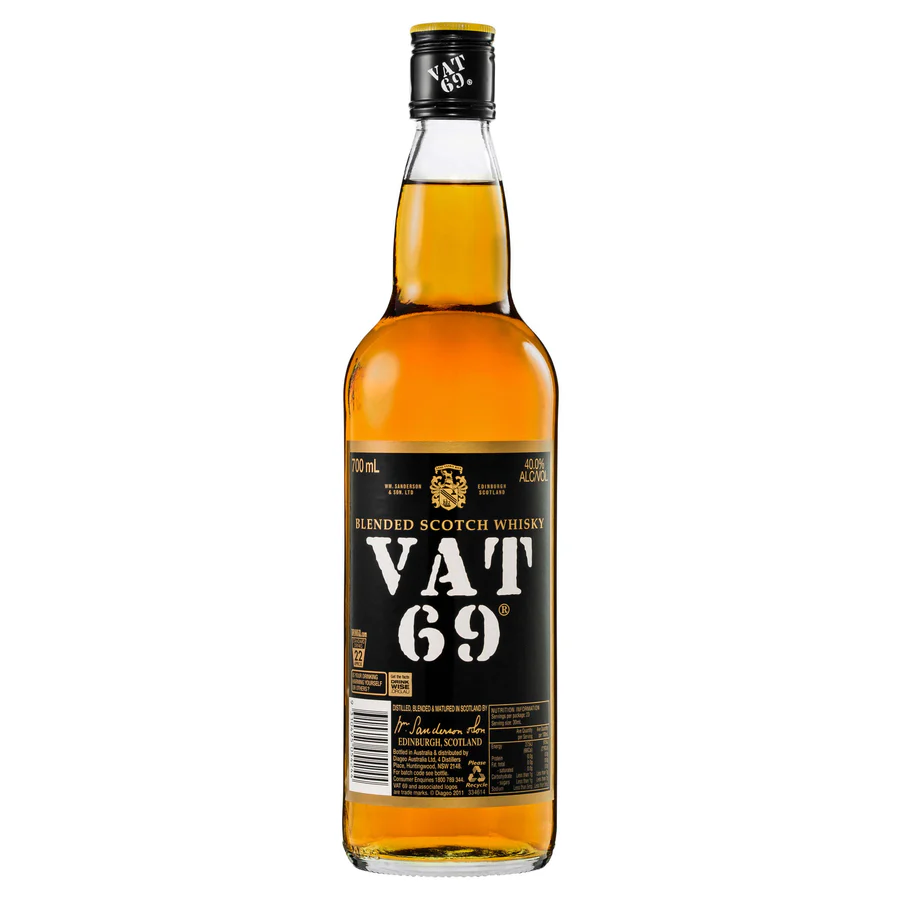 Vat 69 Scotch Whisky 700 ml