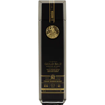 Gold Bar Cask Collection 820 Release Bourbon