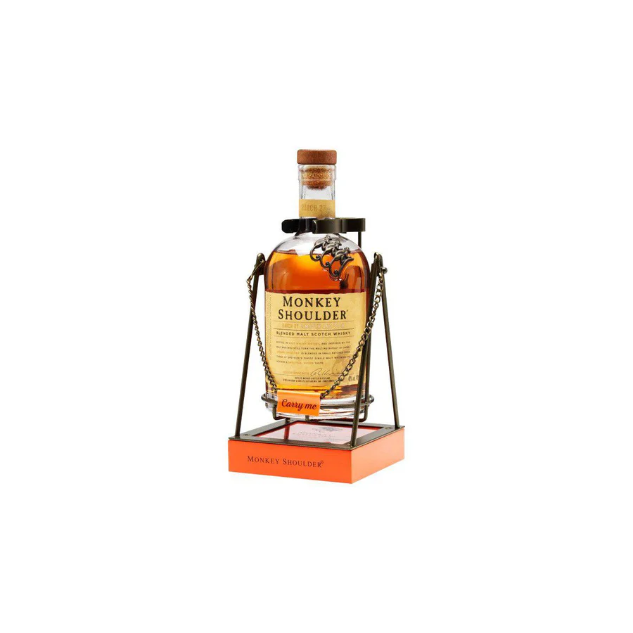 Monkey Shoulder on a Cradle Limited Edition 700 ml