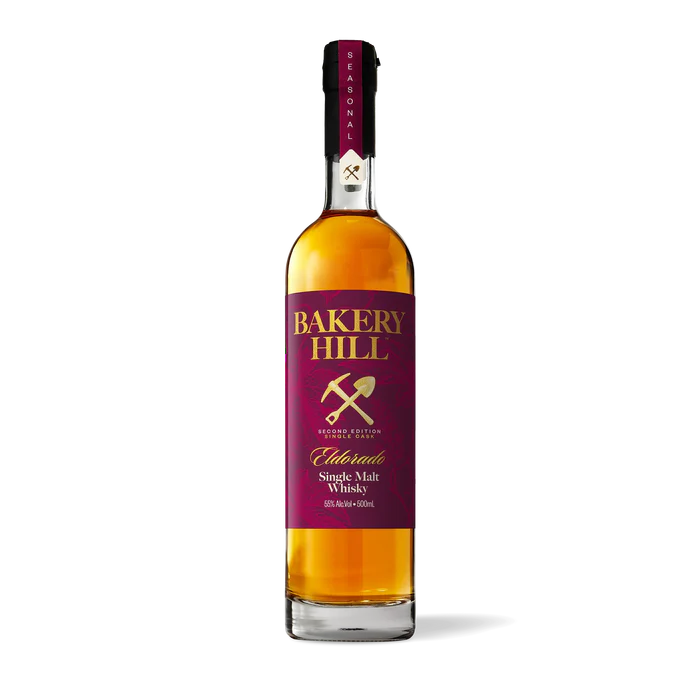 Bakery Hill Eldorado Second Edition Single Malt Whisky 500ml